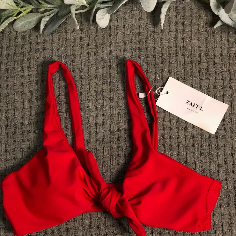 Swim top